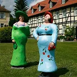 Kavaliershaus/schloss