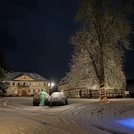 Kavaliershaus/schloss Hotel