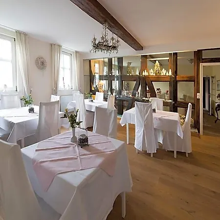 Hotel Kavaliershaus/schloss Bad Zwesten