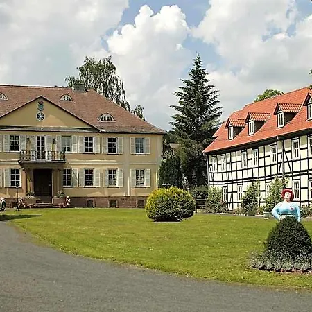 Hotel Kavaliershaus/schloss Bad Zwesten