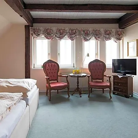 Kavaliershaus/schloss Hotel Bad Zwesten