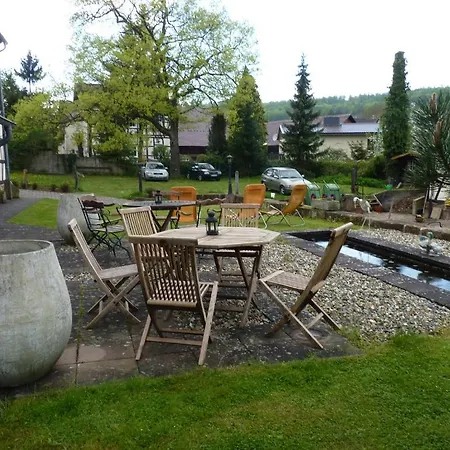 Hotel Kavaliershaus/schloss Bad Zwesten