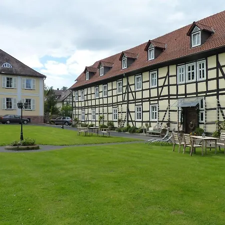 ホテル Kavaliershaus/schloss 4*