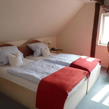 Otel Kavaliershaus/schloss Bad Zwesten