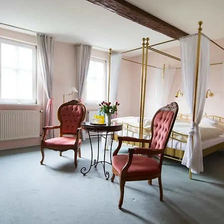 Kavaliershaus/schloss 4* Bad Zwesten