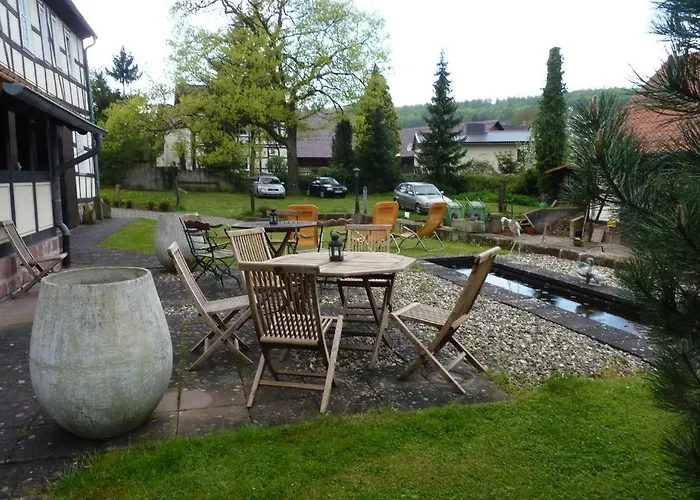 Hotel Kavaliershaus/schloss Bad Zwesten