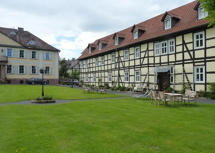 Hotel Kavaliershaus/schloss 4*