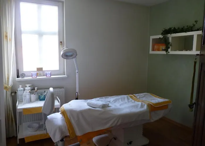 Kavaliershaus/schloss 4* Bad Zwesten