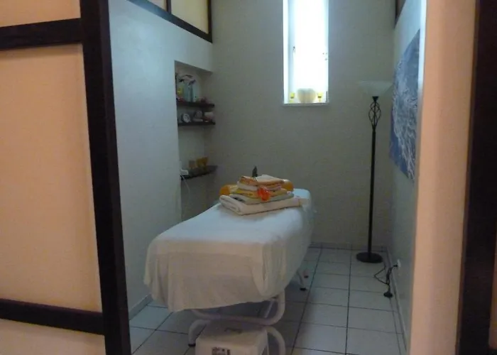 Kavaliershaus/schloss 4* Bad Zwesten