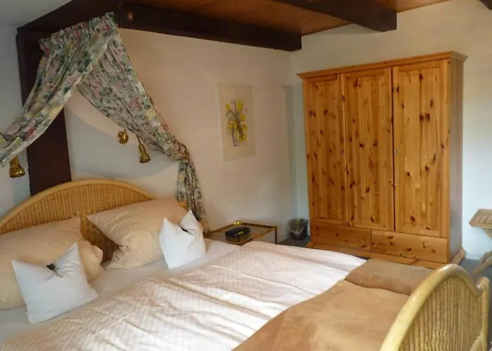 Kavaliershaus/schloss Hotel Bad Zwesten