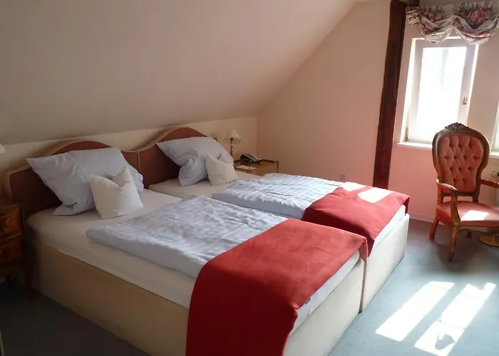 Hotel Kavaliershaus/schloss Bad Zwesten