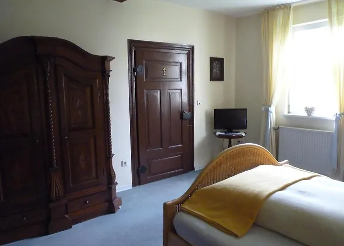 Hotel Kavaliershaus/schloss Bad Zwesten