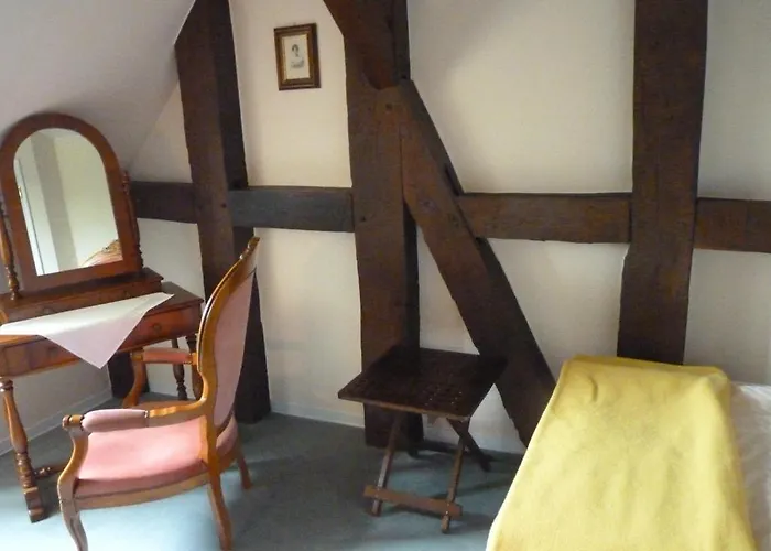 Hotel Kavaliershaus/schloss Bad Zwesten