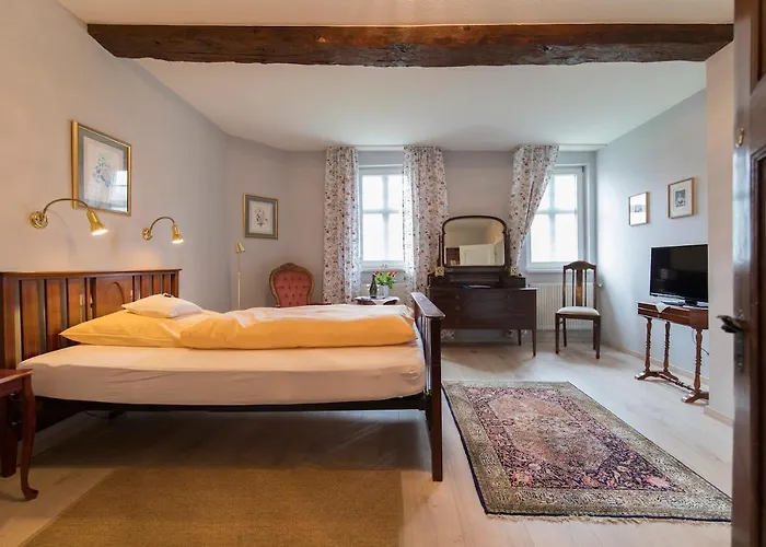 Kavaliershaus/schloss 4* Bad Zwesten