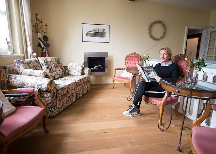 Kavaliershaus/schloss 4*